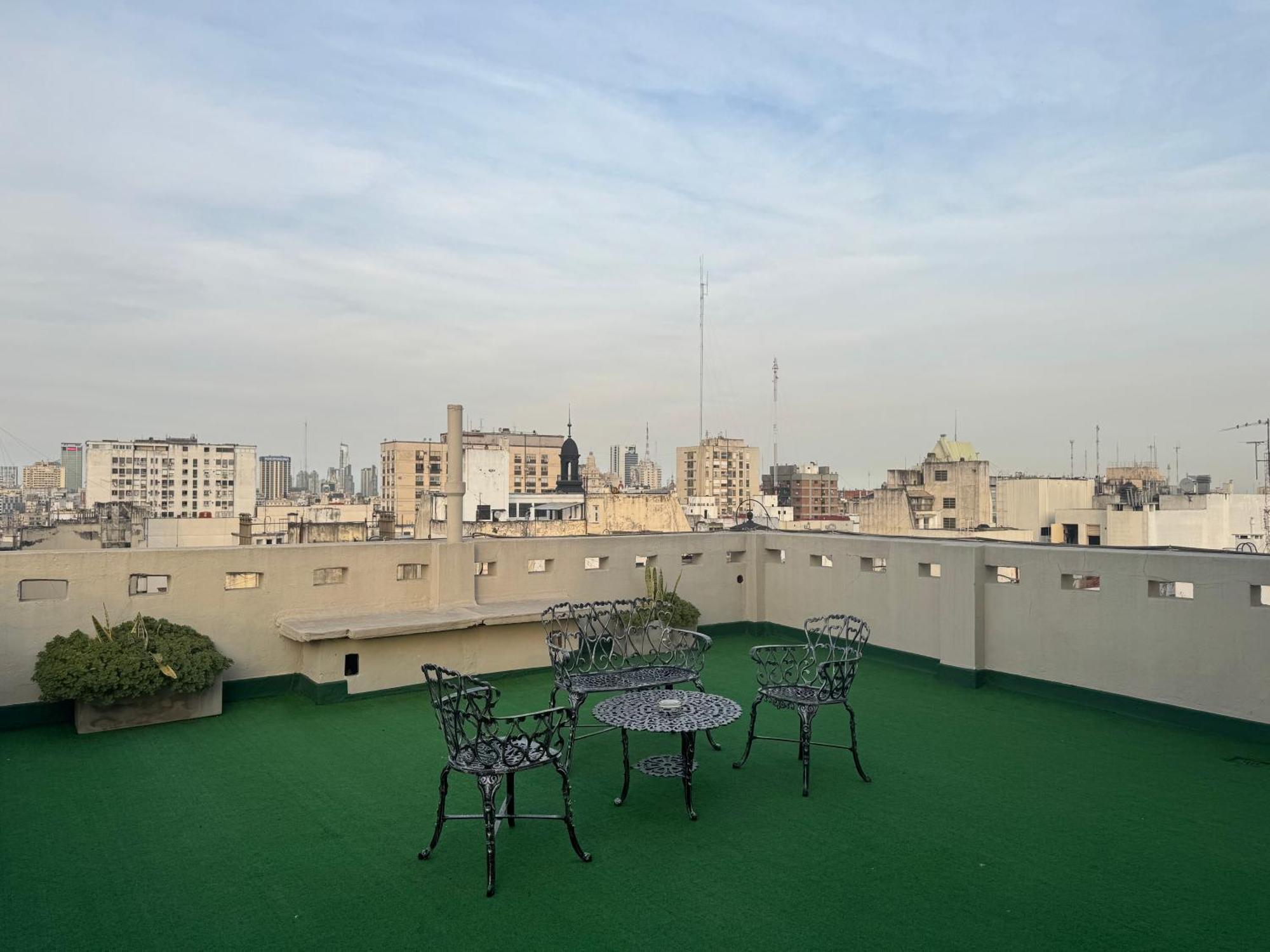 Hotel Lyon By Mh, Buenos Aires