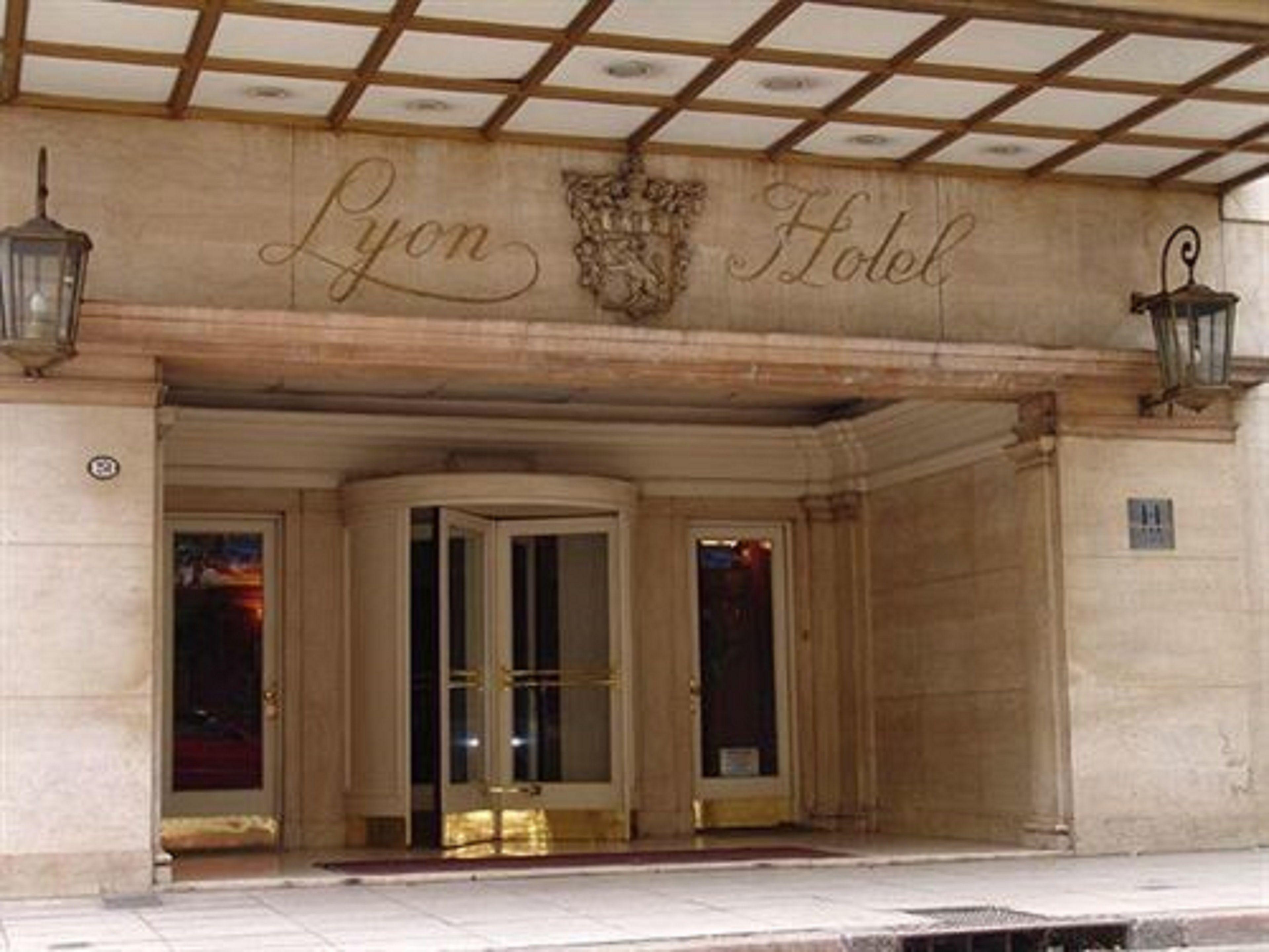 Hotel Lyon By Mh — Photos 1